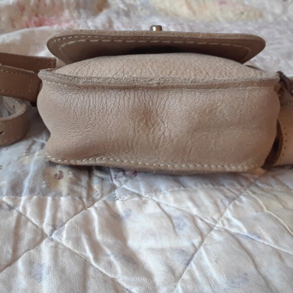 Vintage ROOTS Mini Crossbody Bag - Picture 12 of 16